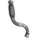 Exhaust Pipe 713-077 Bosal, Thumbnail 2