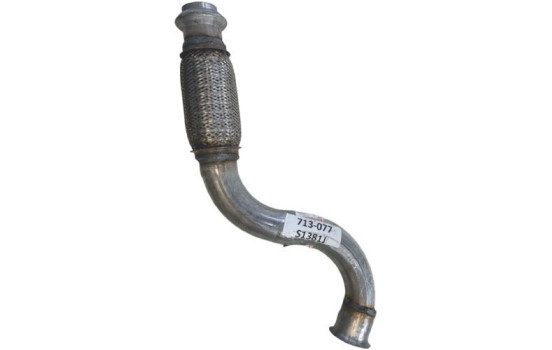 Exhaust Pipe 713-077 Bosal, Image 2