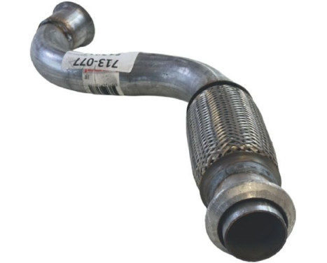 Exhaust Pipe 713-077 Bosal, Image 3