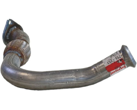 Exhaust Pipe 713-253 Bosal, Image 3