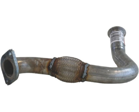 Exhaust Pipe 713-253 Bosal, Image 4