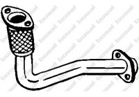 Exhaust Pipe 713-255 Bosal