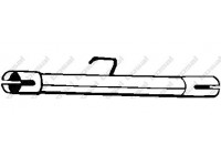Exhaust Pipe 713-411 Bosal