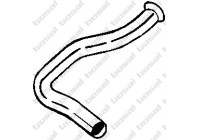 Exhaust Pipe 716-627 Bosal