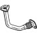 Exhaust Pipe 725-995 Bosal, Thumbnail 2