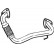 Exhaust Pipe 730-213 Bosal, Thumbnail 2