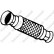 Exhaust Pipe 730-545 Bosal