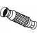 Exhaust Pipe 730-545 Bosal, Thumbnail 2