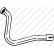 Exhaust Pipe 731-971 Bosal