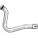 Exhaust Pipe 731-971 Bosal, Thumbnail 2