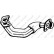Exhaust Pipe 733-751 Bosal