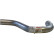 Exhaust Pipe 733-945 Bosal, Thumbnail 3