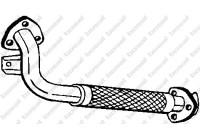 Exhaust pipe 733-965 Bosal