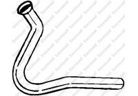 Exhaust Pipe 734-017 Bosal