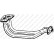 Exhaust Pipe 734-045 Bosal