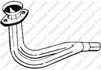 Exhaust Pipe 736-131 Bosal