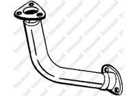 Exhaust Pipe 736-133 Bosal