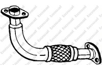 Exhaust Pipe 736-209 Bosal