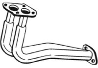 Exhaust Pipe 736-541 Bosal
