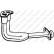Exhaust Pipe 736-889 Bosal, Thumbnail 2