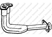Exhaust Pipe 736-889 Bosal