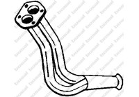 Exhaust Pipe 736-991 Bosal