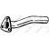 Exhaust Pipe 736-997 Bosal, Thumbnail 2