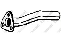 Exhaust Pipe 736-997 Bosal