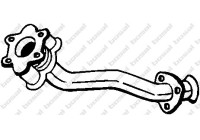 Exhaust Pipe 737-257 Bosal