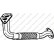 Exhaust Pipe 737-399 Bosal