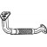 Exhaust Pipe 737-399 Bosal, Thumbnail 2