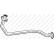 Exhaust Pipe 737-419 Bosal