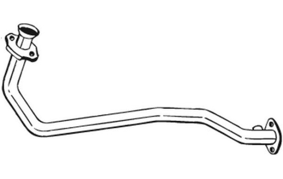 Exhaust Pipe 737-419 Bosal, Image 2