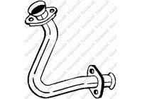 Exhaust Pipe 737-519 Bosal