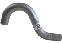 Exhaust Pipe 738-025 Bosal