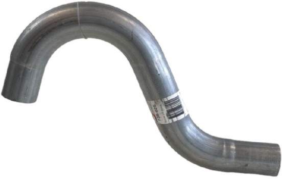 Exhaust Pipe 738-025 Bosal