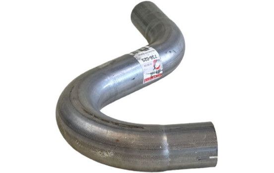 Exhaust Pipe 738-025 Bosal, Image 3