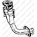 Exhaust Pipe 738-737 Bosal