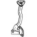Exhaust Pipe 739-003 Bosal, Thumbnail 2