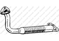 Exhaust Pipe 740-243 Bosal