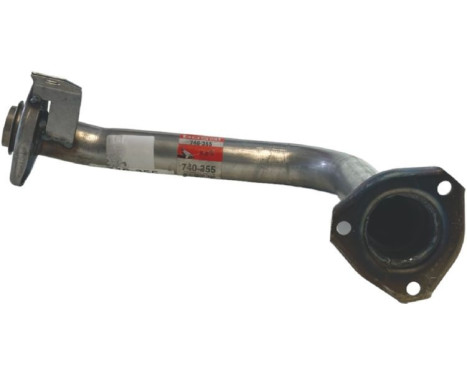 Exhaust Pipe 740-355 Bosal, Image 3