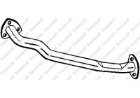 Exhaust Pipe 740-389 Bosal