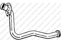 Exhaust Pipe 740-435 Bosal