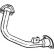 Exhaust Pipe 740-605 Bosal, Thumbnail 2