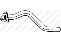 Exhaust Pipe 740-997 Bosal