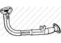 Exhaust Pipe 741-001 Bosal