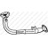 Exhaust Pipe 741-001 Bosal