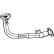 Exhaust Pipe 741-001 Bosal, Thumbnail 2