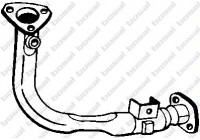 Exhaust Pipe 741-009 Bosal