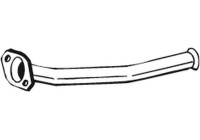 Exhaust Pipe 741-017 Bosal